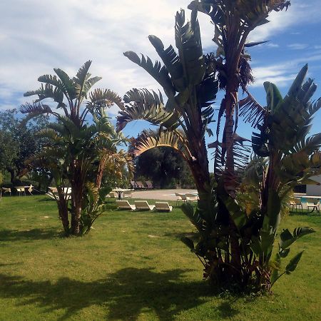 Zaiera Resort Siracusa Solarino エクステリア 写真