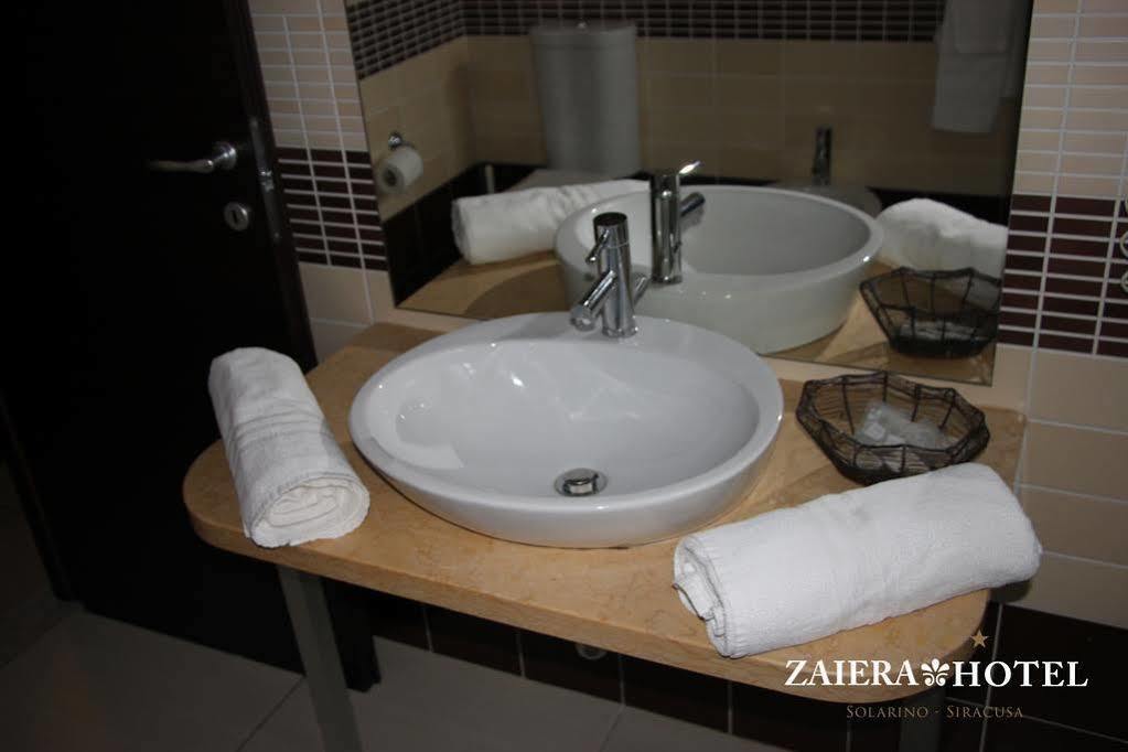 Zaiera Resort Siracusa Solarino エクステリア 写真