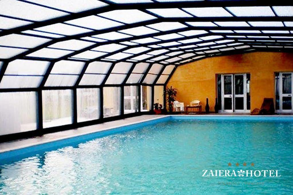 Zaiera Resort Siracusa Solarino エクステリア 写真