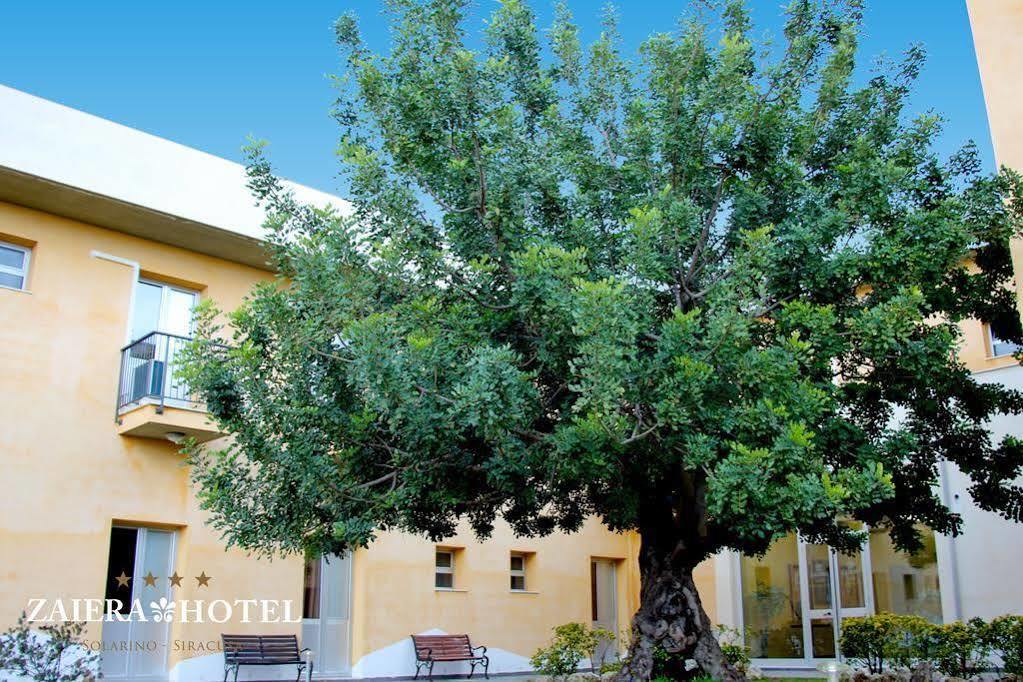 Zaiera Resort Siracusa Solarino エクステリア 写真