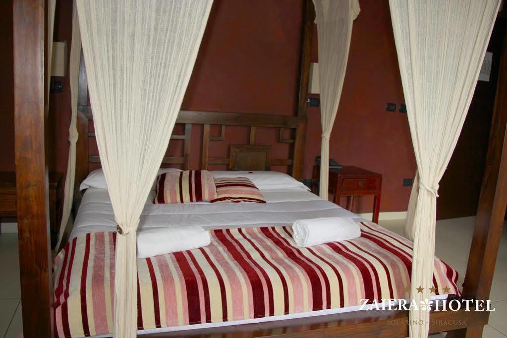 Zaiera Resort Siracusa Solarino エクステリア 写真