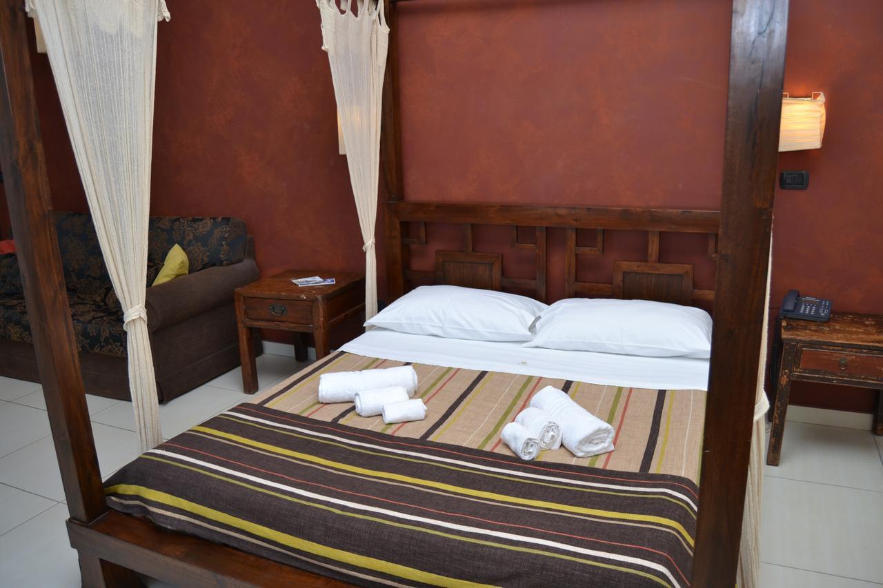 Zaiera Resort Siracusa Solarino エクステリア 写真