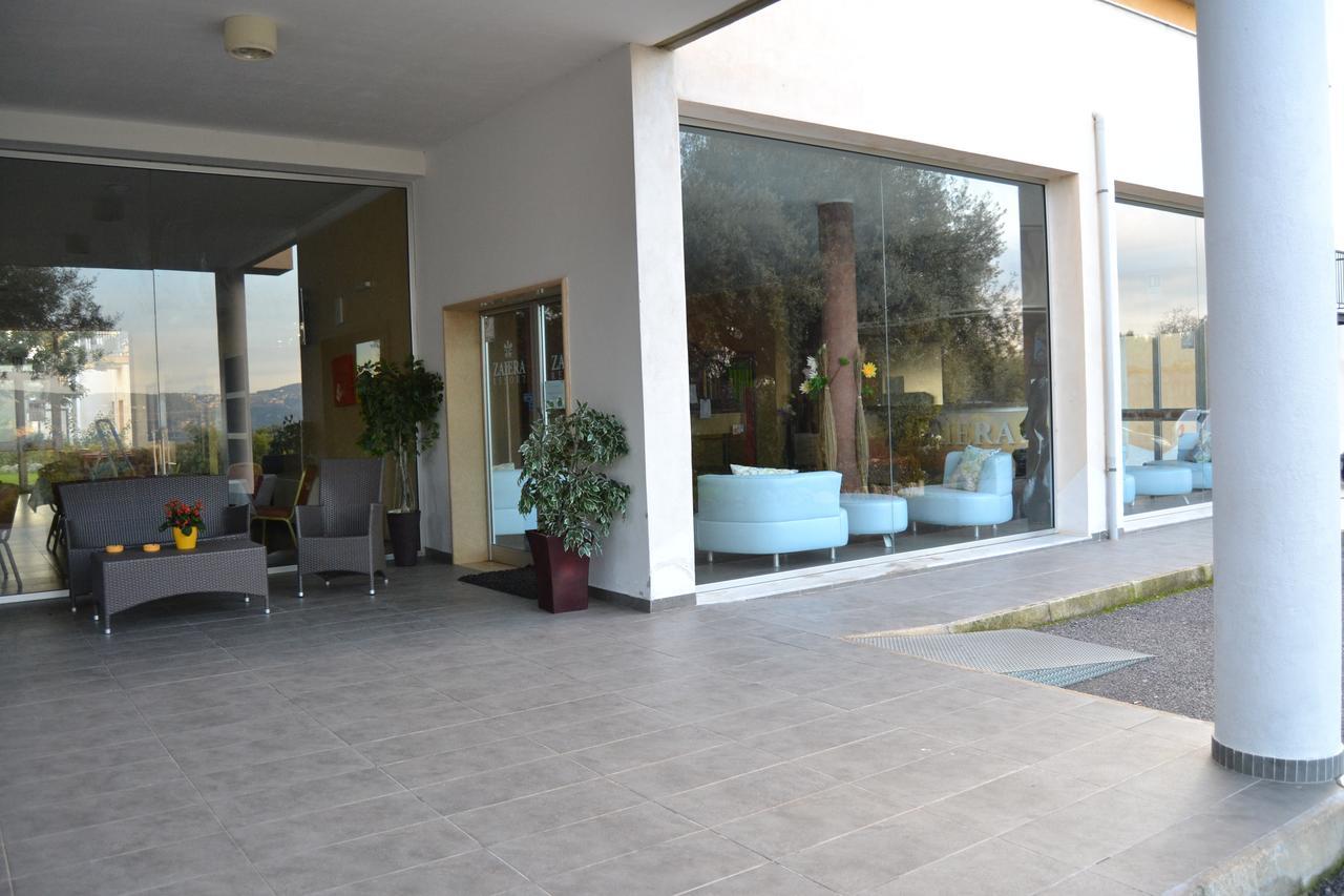 Zaiera Resort Siracusa Solarino エクステリア 写真