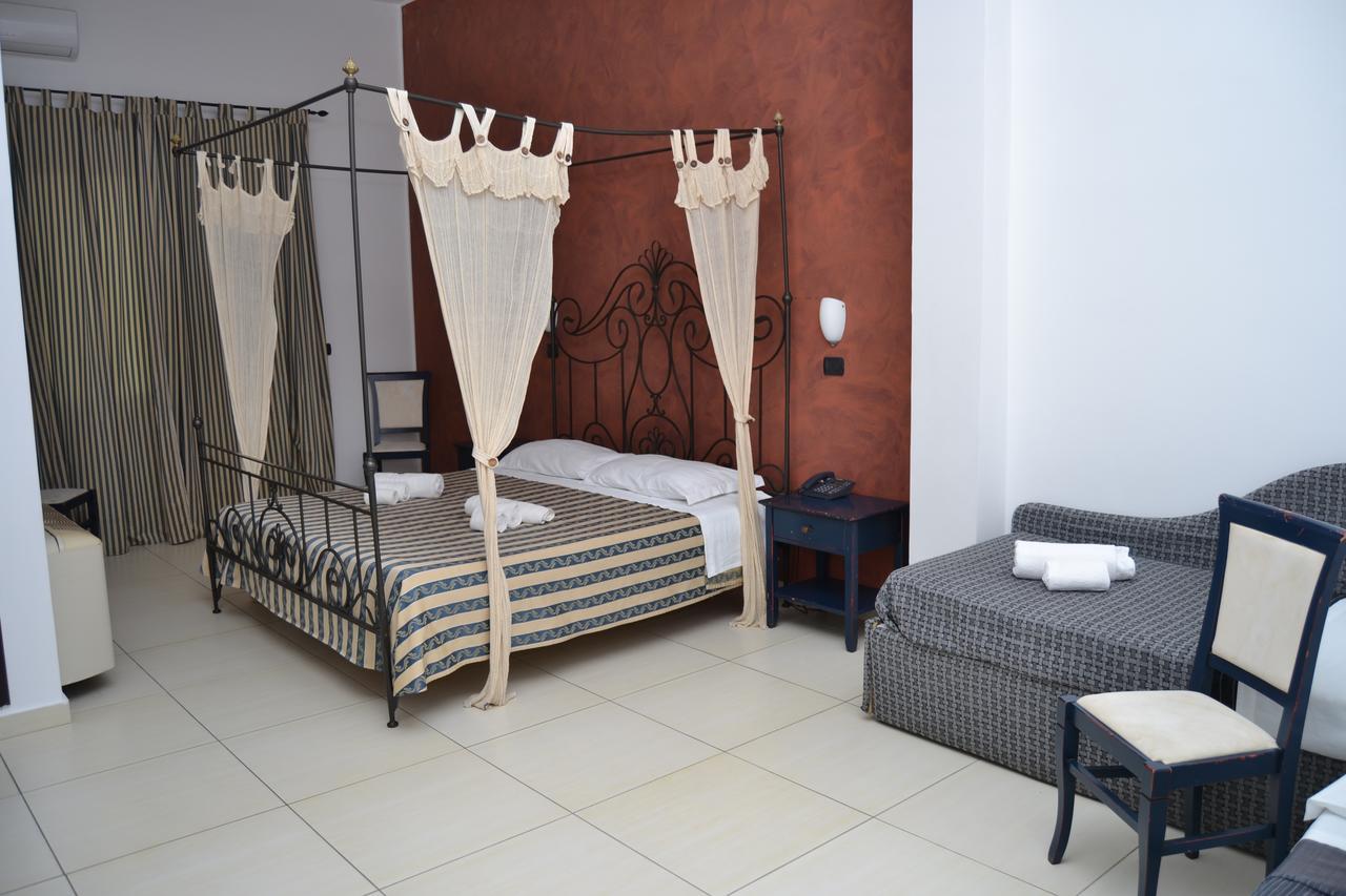 Zaiera Resort Siracusa Solarino エクステリア 写真