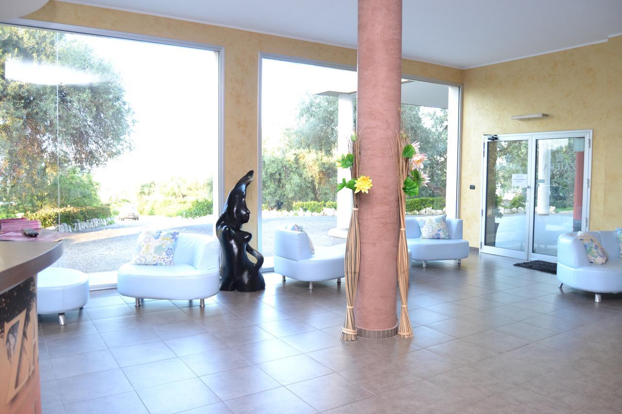 Zaiera Resort Siracusa Solarino エクステリア 写真