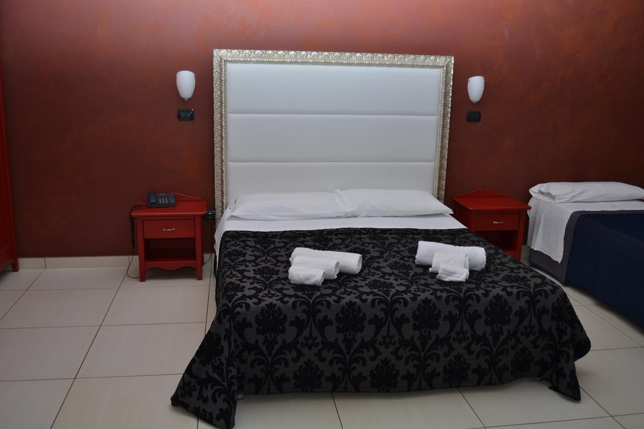 Zaiera Resort Siracusa Solarino エクステリア 写真