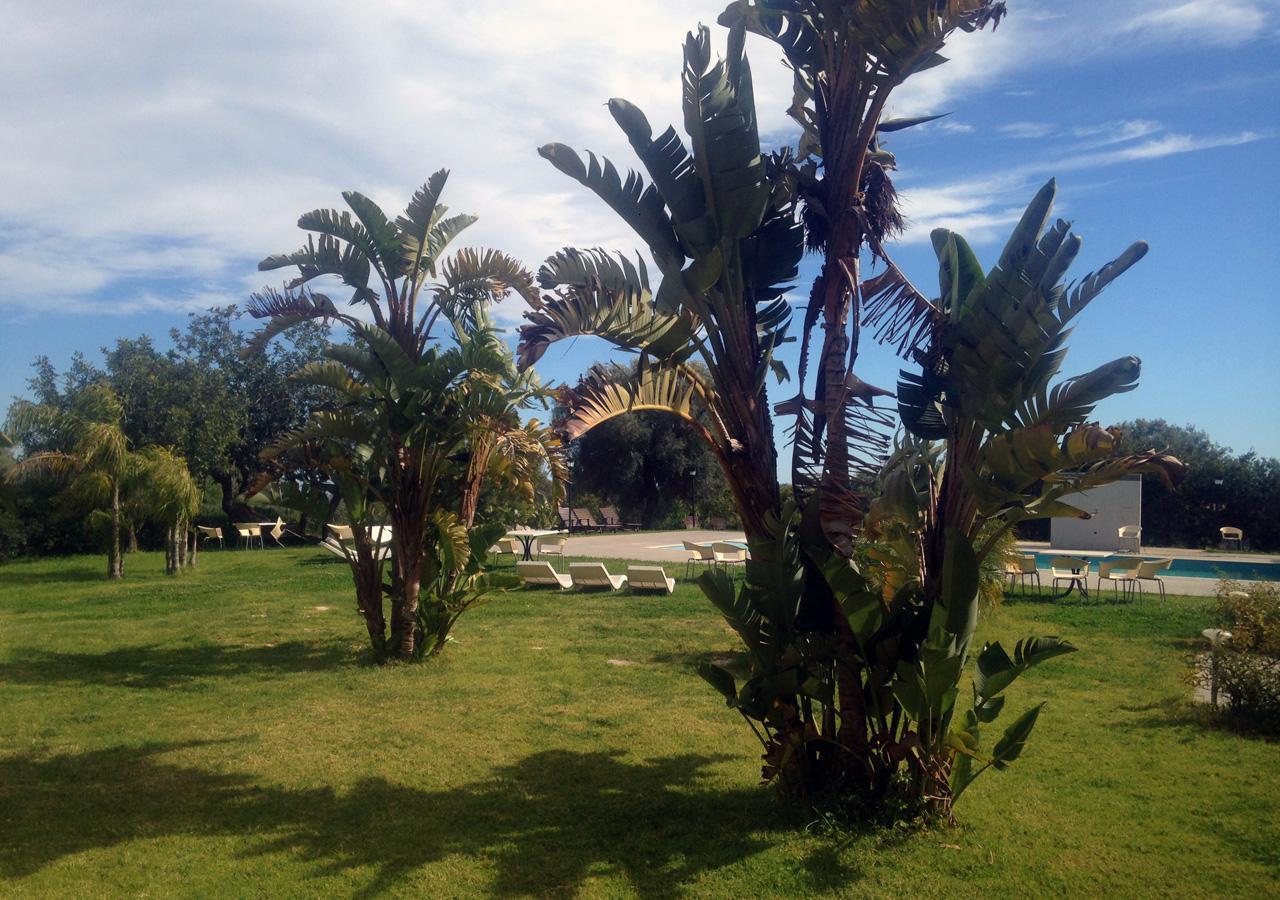 Zaiera Resort Siracusa Solarino エクステリア 写真