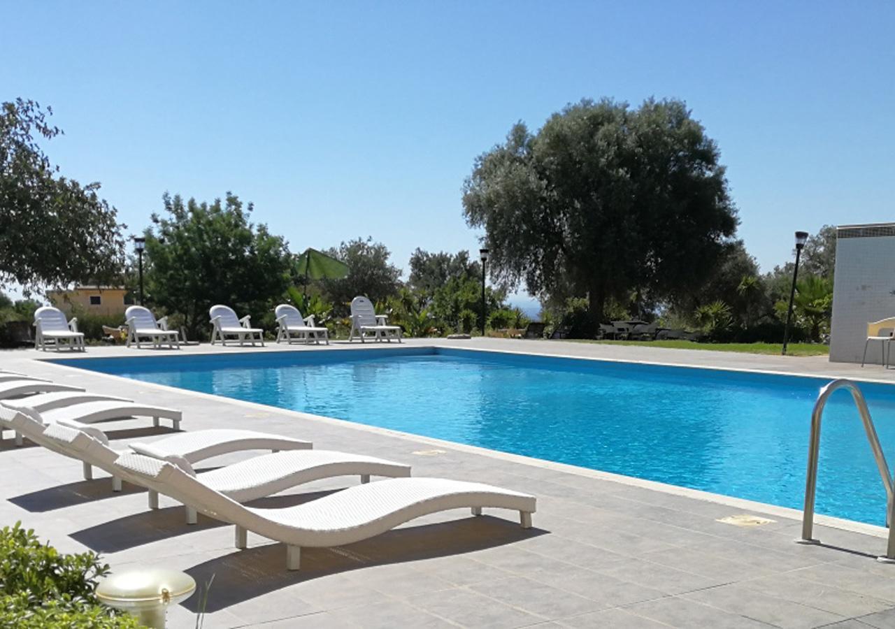 Zaiera Resort Siracusa Solarino エクステリア 写真