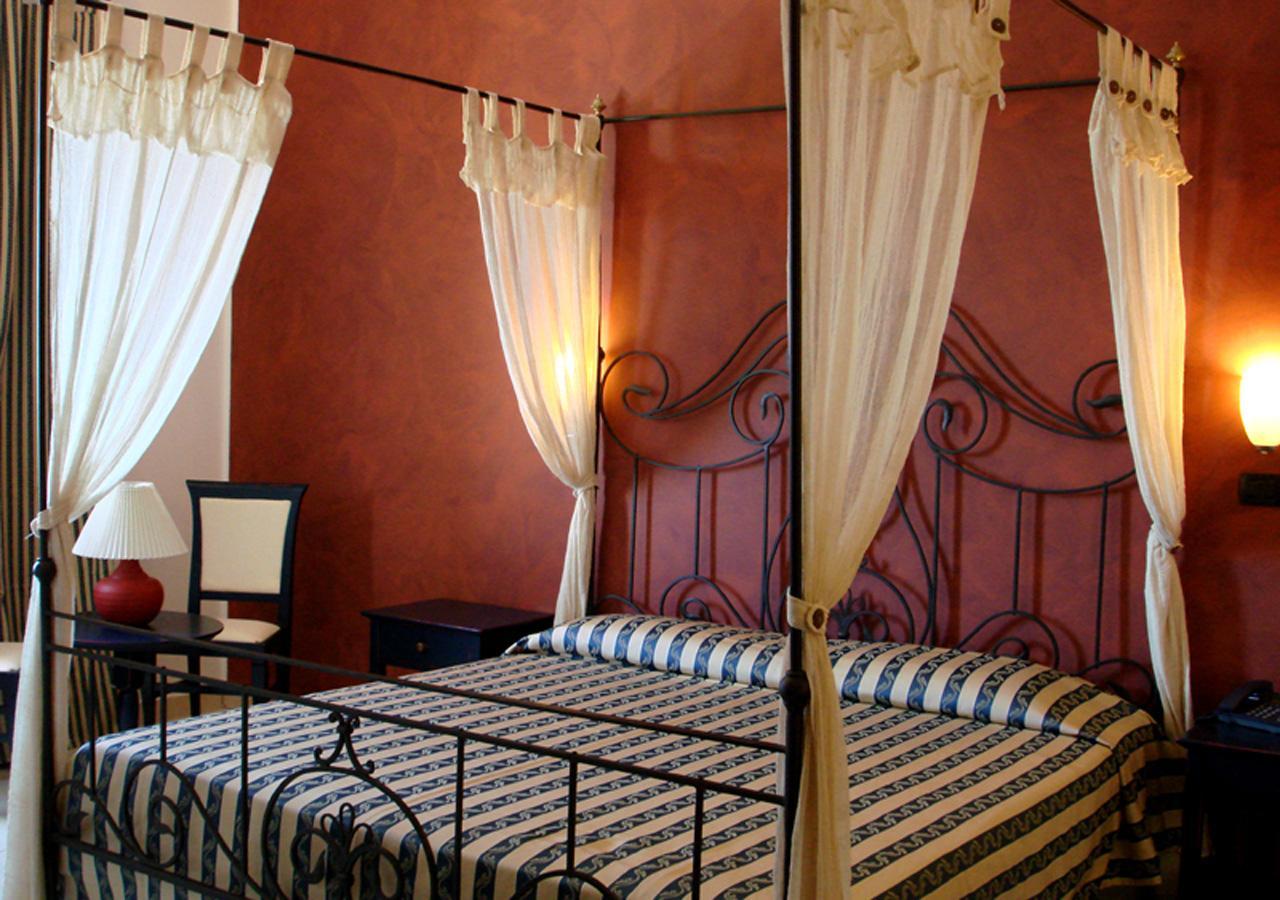 Zaiera Resort Siracusa Solarino エクステリア 写真