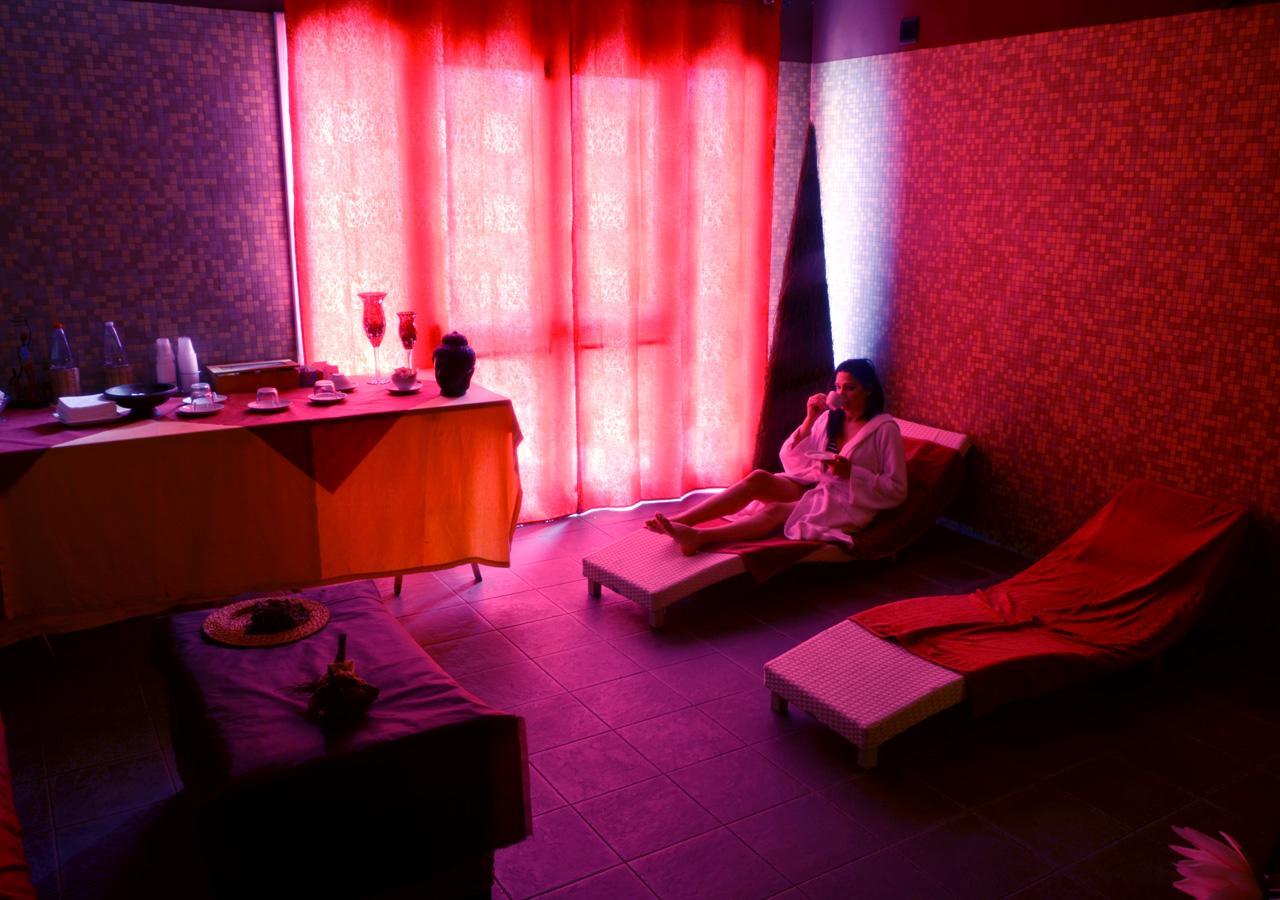 Zaiera Resort Siracusa Solarino エクステリア 写真