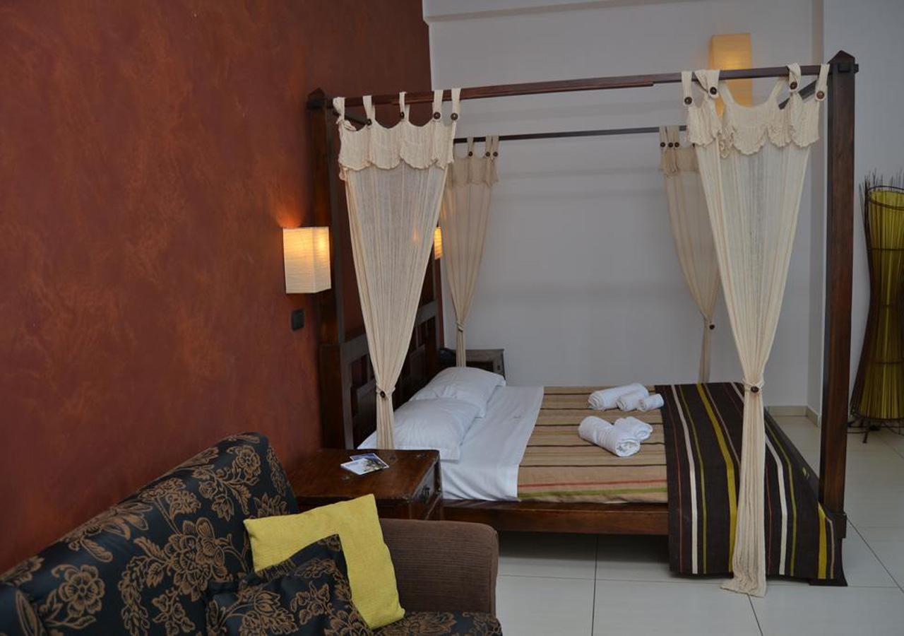 Zaiera Resort Siracusa Solarino エクステリア 写真