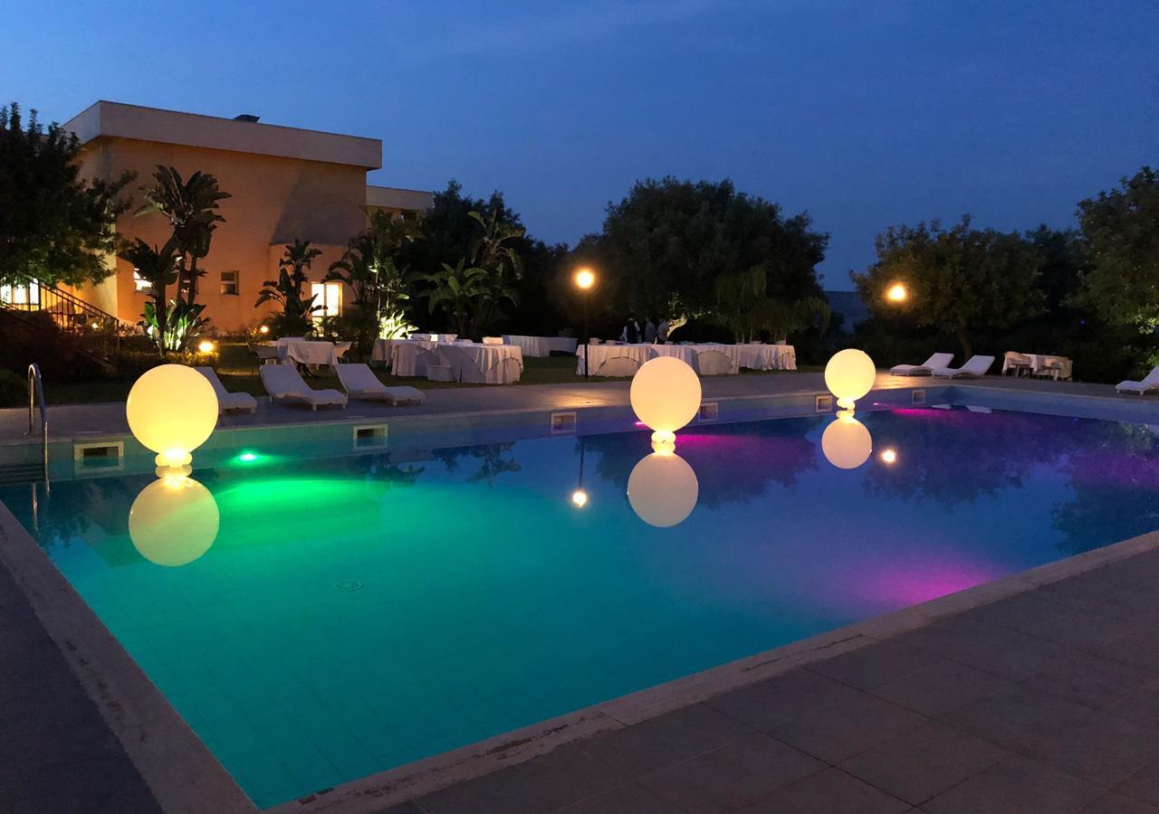 Zaiera Resort Siracusa Solarino エクステリア 写真
