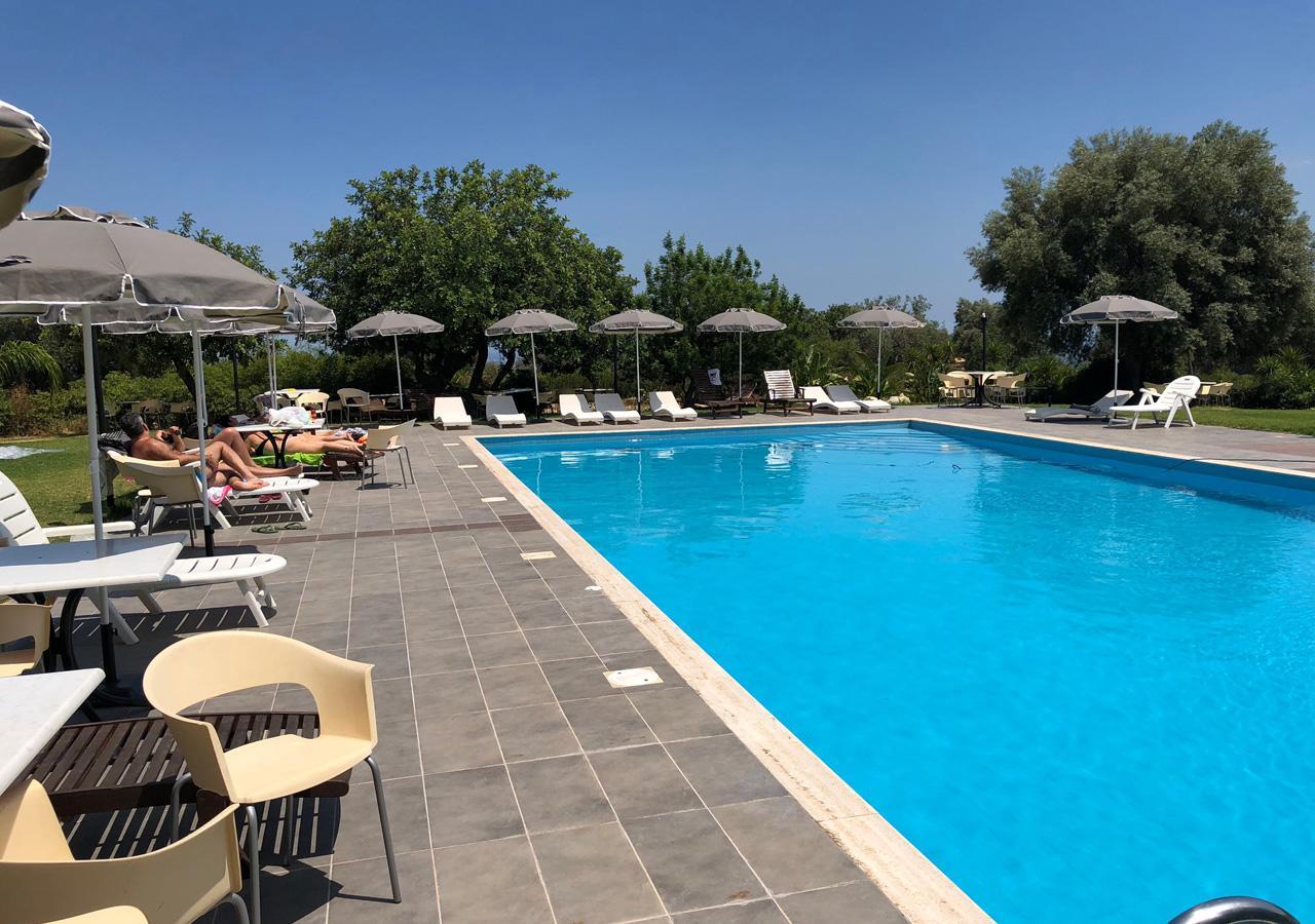 Zaiera Resort Siracusa Solarino エクステリア 写真