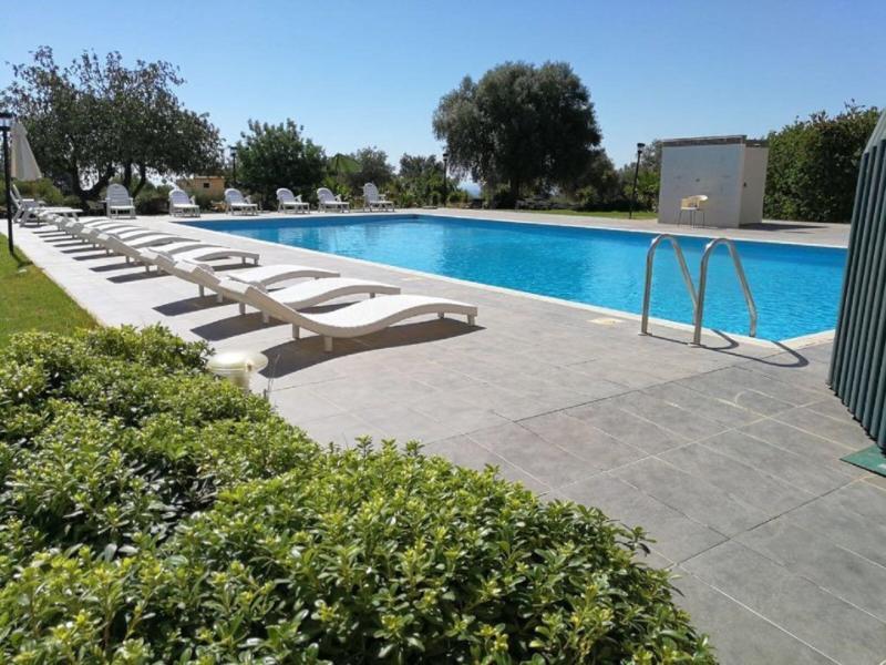 Zaiera Resort Siracusa Solarino エクステリア 写真