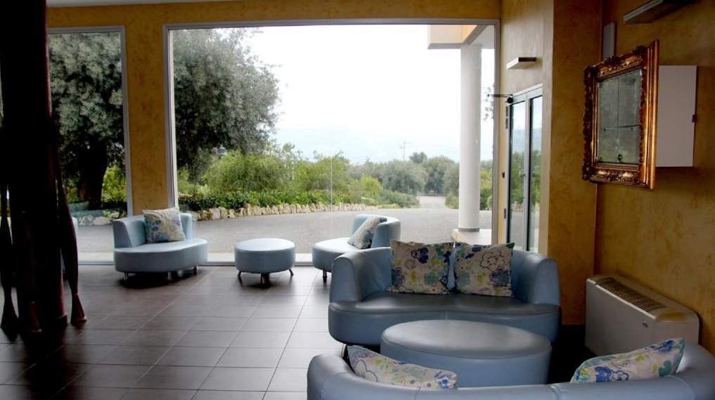 Zaiera Resort Siracusa Solarino エクステリア 写真