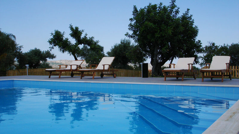 Zaiera Resort Siracusa Solarino エクステリア 写真